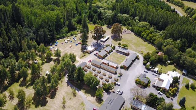 Hanmer Springs Forest Camp Trust Bagian luar foto