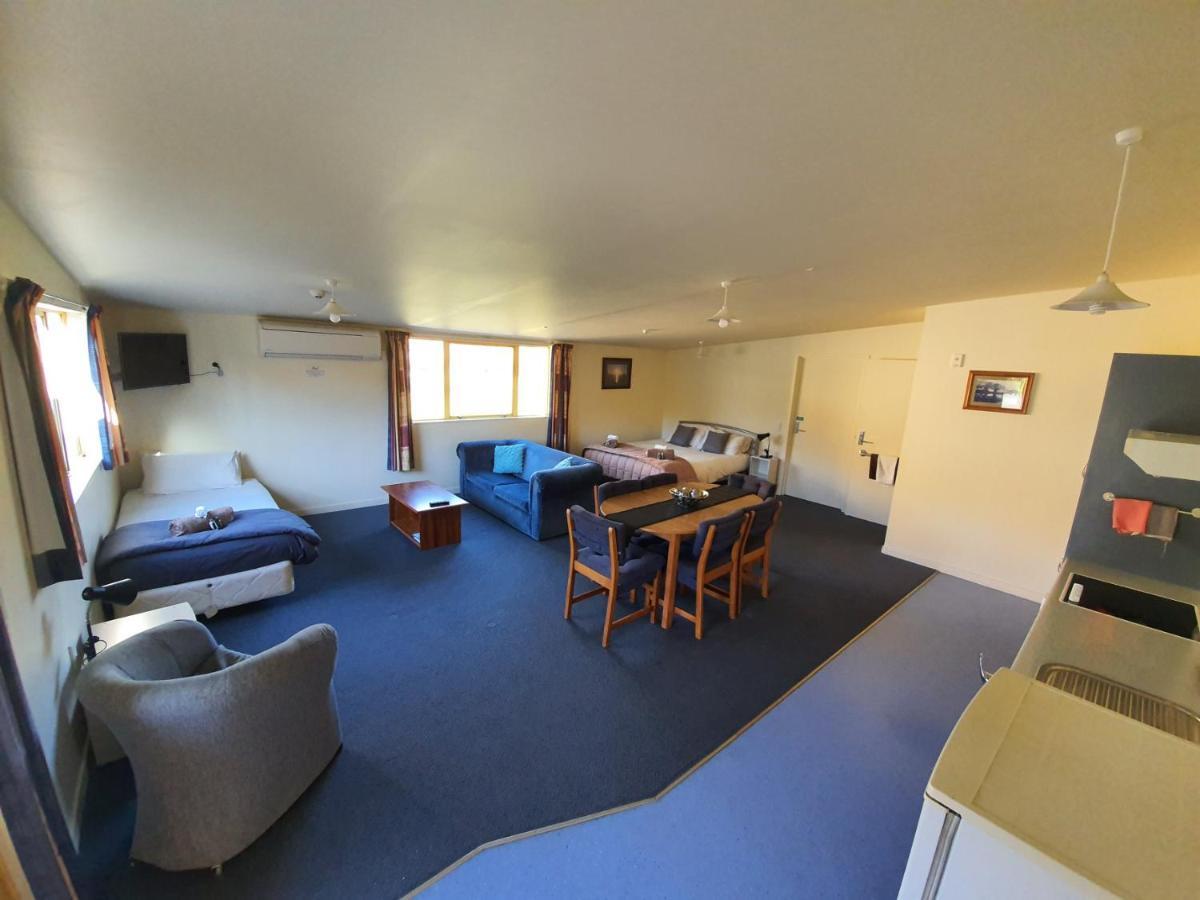 Hanmer Springs Forest Camp Trust Bagian luar foto