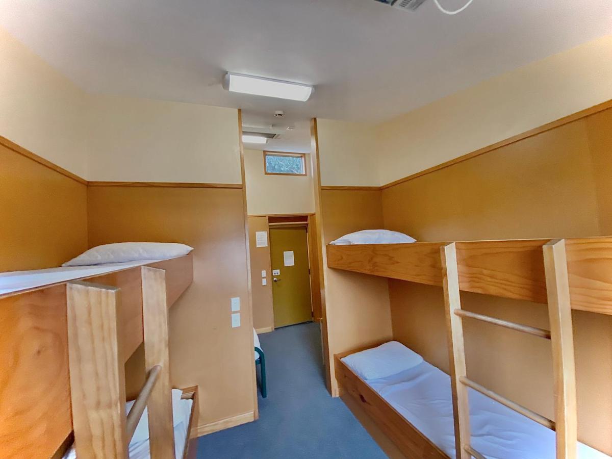 Hanmer Springs Forest Camp Trust Bagian luar foto
