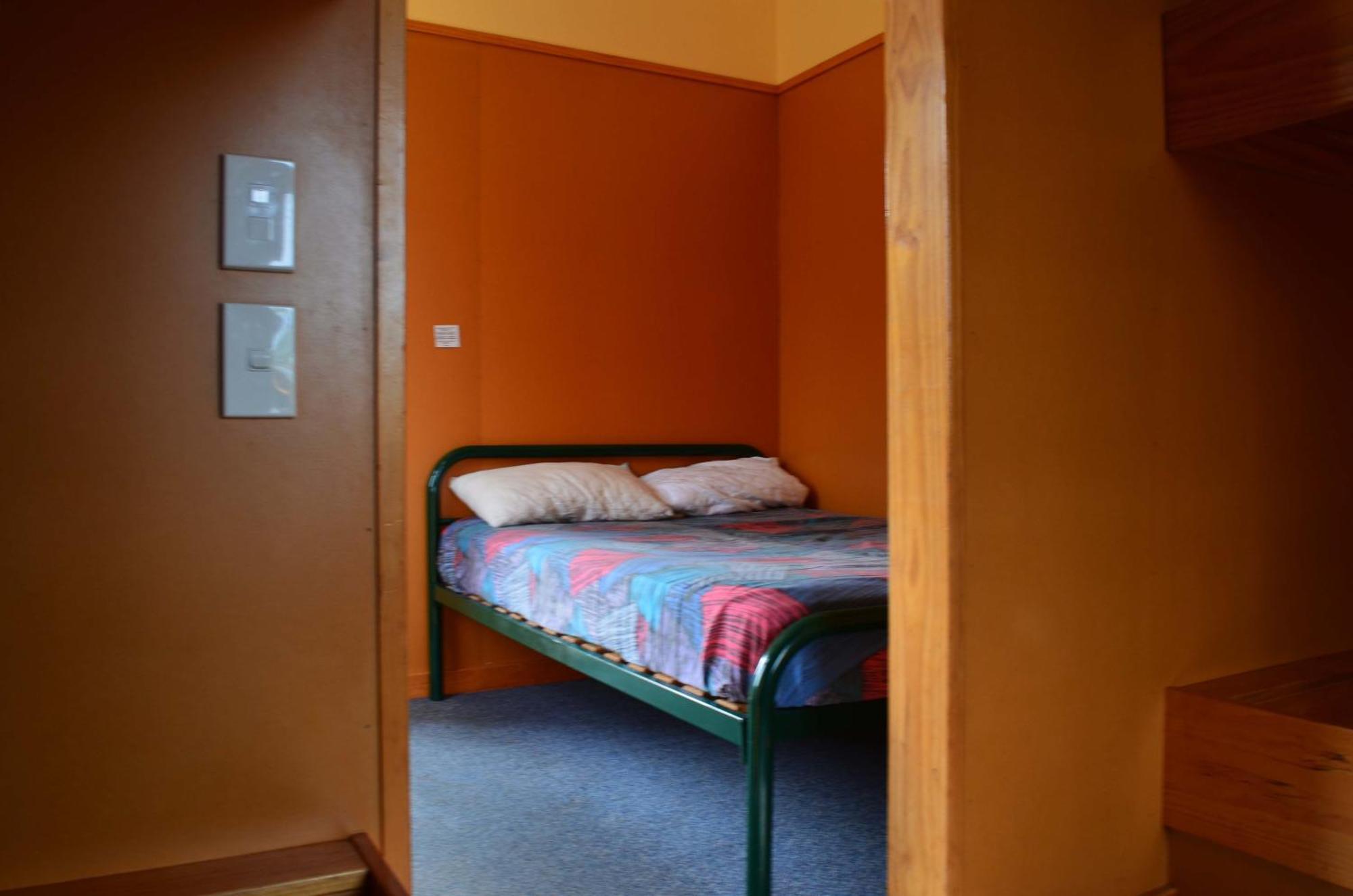 Hanmer Springs Forest Camp Trust Ruang foto