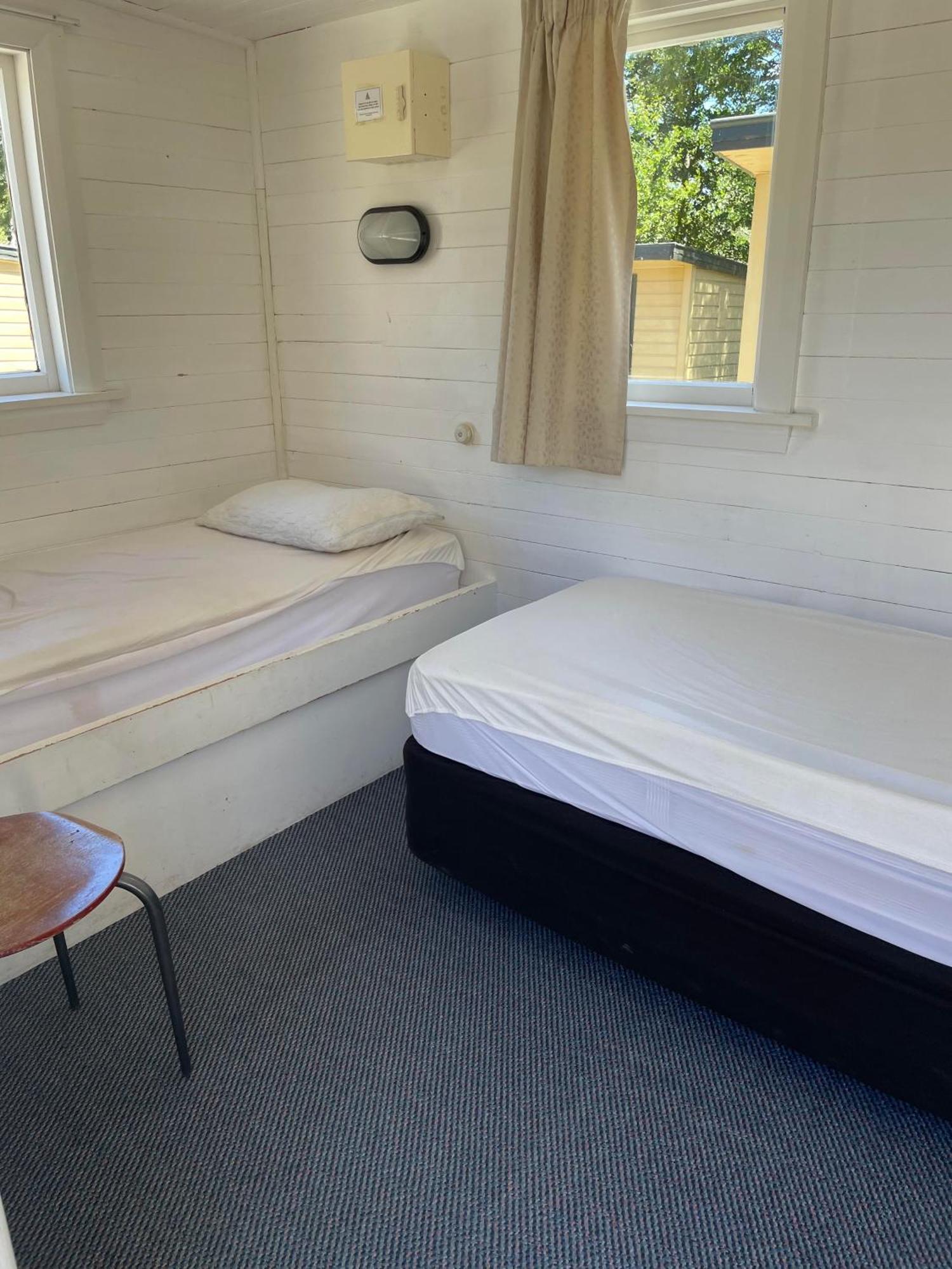 Hanmer Springs Forest Camp Trust Bagian luar foto