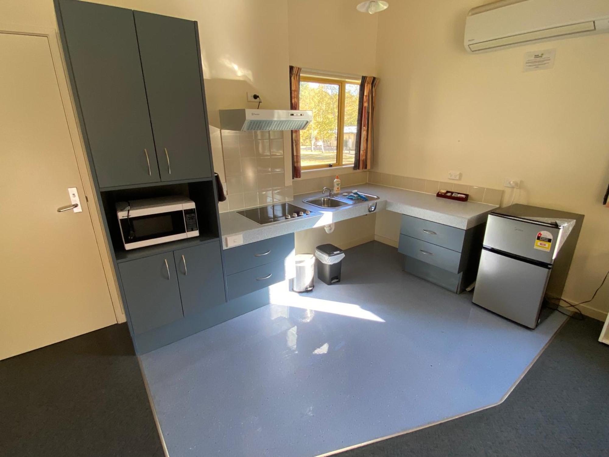 Hanmer Springs Forest Camp Trust Bagian luar foto