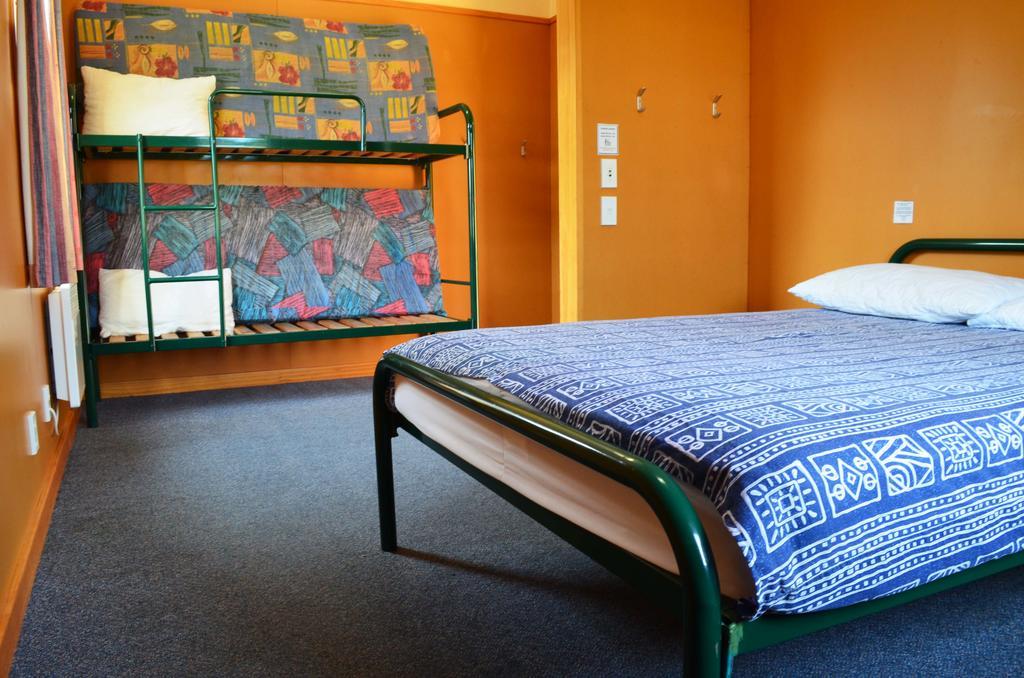 Hanmer Springs Forest Camp Trust Bagian luar foto