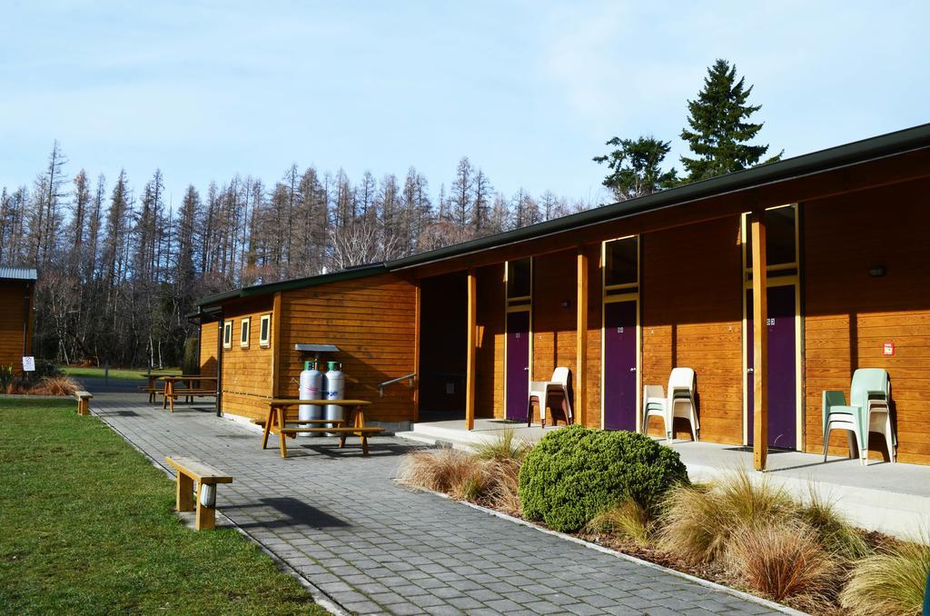 Hanmer Springs Forest Camp Trust Bagian luar foto