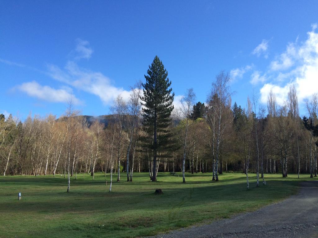 Hanmer Springs Forest Camp Trust Bagian luar foto