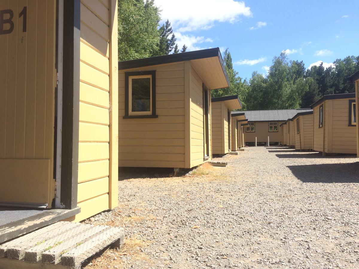 Hanmer Springs Forest Camp Trust Bagian luar foto